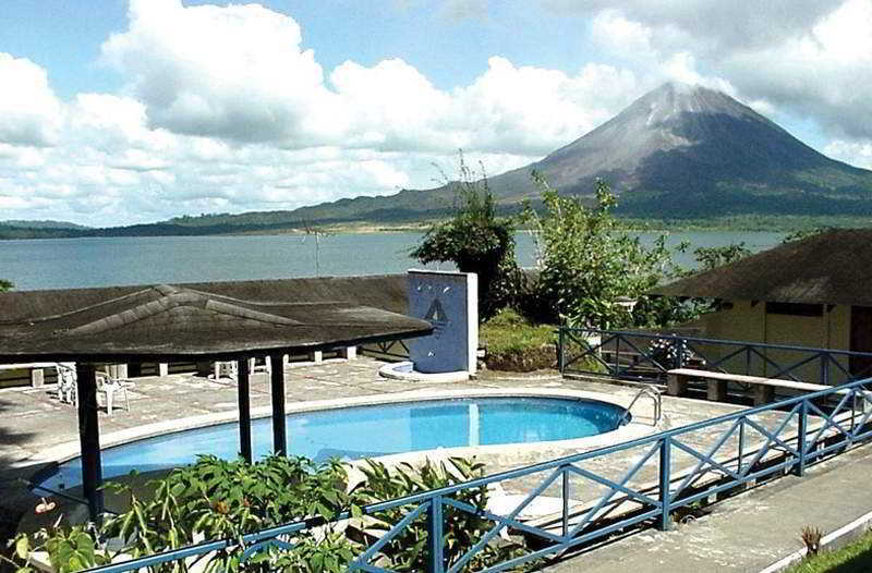 Hotel Arenal Vista Lodge El Castillo Fasilitas foto