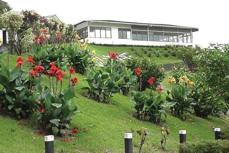 Hotel Arenal Vista Lodge El Castillo Bagian luar foto