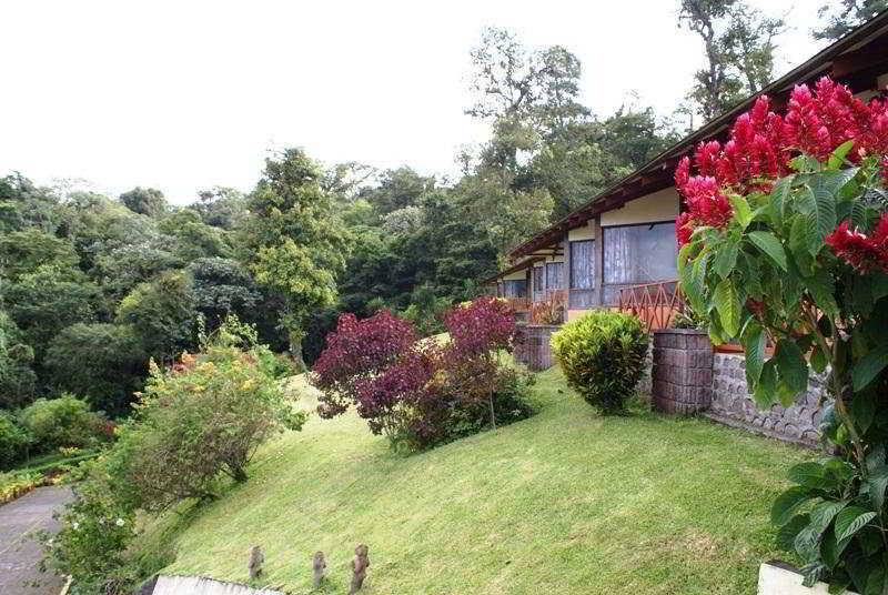 Hotel Arenal Vista Lodge El Castillo Bagian luar foto